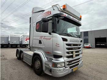Tractor unit SCANIA R 450