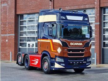 Tractor unit SCANIA R 500
