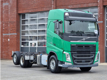 Cab chassis truck VOLVO FH13 460
