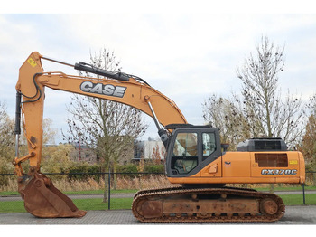 Crawler excavator CASE