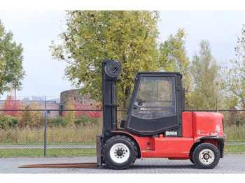 Diesel forklift CLARK