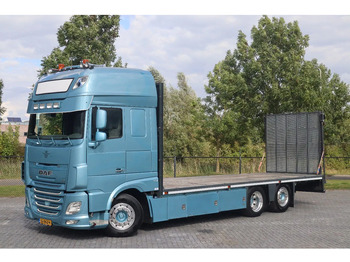 Tow truck DAF