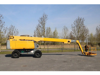 Telescopic boom Haulotte HT28 RTJ PRO | 28 METER | GOOD CONDITION: picture 4