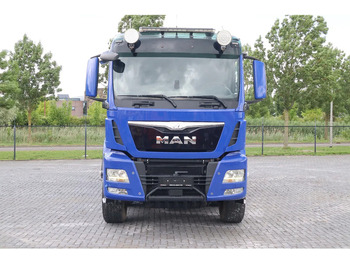 Tipper MAN TGS 35.500 | FULL STEEL | BIG AXLES | RETARDER | EURO 6: picture 2