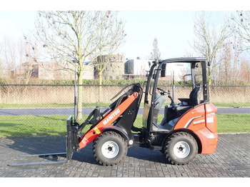 Wheel loader MANITOU MLA 2-25 H