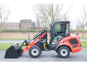 Wheel loader MANITOU