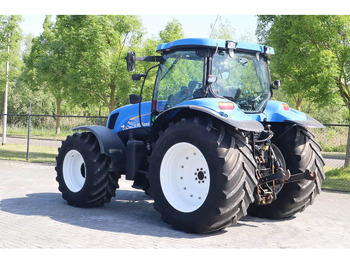 Leasing of New Holland TS135A | 40 KM/H | 4X4 | SUPERSTEER New Holland TS135A | 40 KM/H | 4X4 | SUPERSTEER: picture 3 Leasing of New Holland TS135A | 40 KM/H | 4X4 | SUPERSTEER New Holland TS135A | 40 KM/H | 4X4 | SUPERSTEER: picture 3
