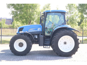 Leasing of New Holland TS135A | 40 KM/H | 4X4 | SUPERSTEER New Holland TS135A | 40 KM/H | 4X4 | SUPERSTEER: picture 2 Leasing of New Holland TS135A | 40 KM/H | 4X4 | SUPERSTEER New Holland TS135A | 40 KM/H | 4X4 | SUPERSTEER: picture 2