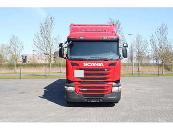 Leasing of Scania R490 | 6X2 | RETARDER | BDF | MOBILE WORKSHOP | WERKSTATT Scania R490 | 6X2 | RETARDER | BDF | MOBILE WORKSHOP | WERKSTATT: picture 2