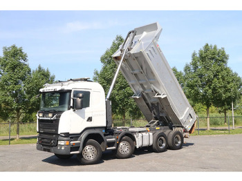 Tipper SCANIA R 580