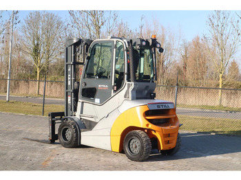 Diesel forklift Still RX 70-50 /600 | TRIPLEX | FORK EXT. | SIDESHIFT: picture 3 Diesel forklift Still RX 70-50 /600 | TRIPLEX | FORK EXT. | SIDESHIFT: picture 3