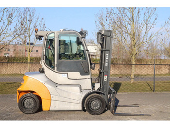 Diesel forklift Still RX 70-50 /600 | TRIPLEX | FORK EXT. | SIDESHIFT: picture 4 Diesel forklift Still RX 70-50 /600 | TRIPLEX | FORK EXT. | SIDESHIFT: picture 4