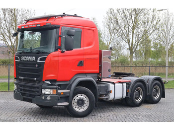 Tractor unit SCANIA R 580