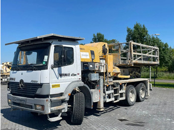 Truck MERCEDES-BENZ Atego 2628