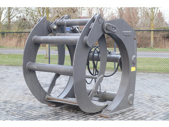 Forestry trailer VOLVO