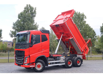 Tipper VOLVO FH 540