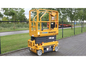 Scissor lift XCMG XG0607DC | 5.9 M | NEW & UNUSED | 2 UNITS AVAILABLE | GS-1432: picture 3