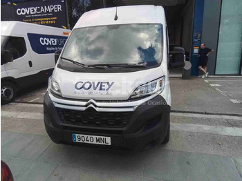 Box van CITROEN 120.35 L3H2 12M3: picture 2