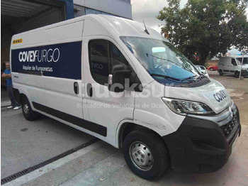 Box van CITROEN 120.35 L3H2 12M3: picture 3