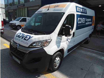 Box van CITROËN