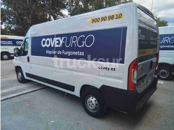 Box van CITROEN 120.35 L3H2 12M3: picture 4
