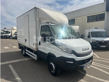 Box truck IVECO