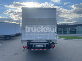Box truck IVECO 72C18 P/E: picture 4