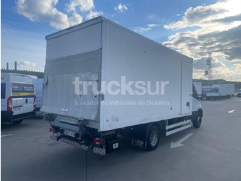 Box truck IVECO 72C18 P/E: picture 2