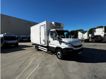 Refrigerator truck IVECO
