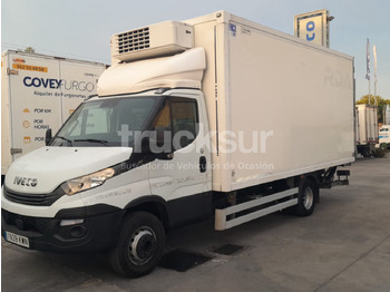Box truck IVECO Daily