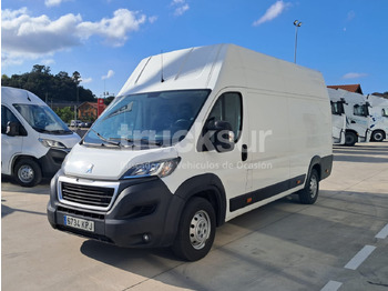 Box van PEUGEOT Boxer