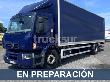 Box truck RENAULT D 280