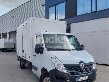 Leasing of RENAULT MASTER 165.35 P/E RENAULT MASTER 165.35 P/E: picture 1