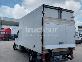 Leasing of RENAULT MASTER 165.35 P/E RENAULT MASTER 165.35 P/E: picture 4