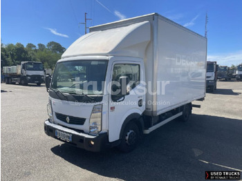 Box van RENAULT