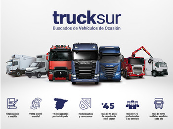 Box truck SCANIA P 280 ejes 6x2*4: picture 5