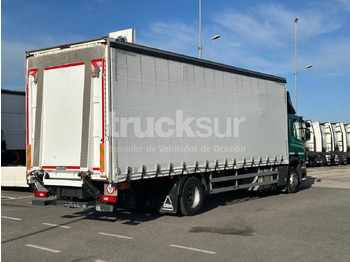 Curtainsider truck SCANIA P320: picture 5