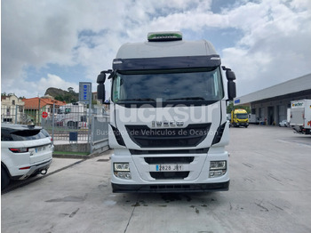 Tractor unit IVECO STRALIS AS440S48T/P: picture 2