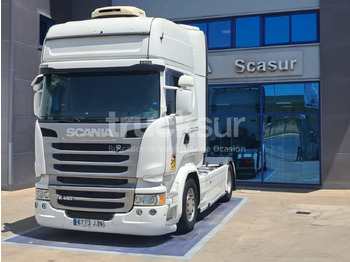 Tractor unit SCANIA R450: picture 2