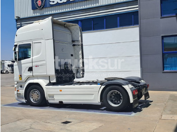 Tractor unit SCANIA R450: picture 3