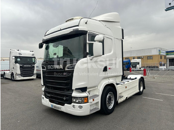 Tractor unit SCANIA R 580