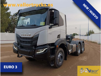 Tractor unit IVECO
