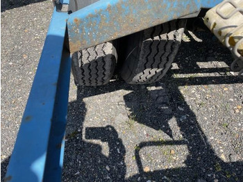 Container transporter/ Swap body semi-trailer Asca: picture 3