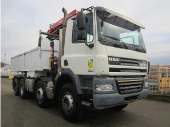 Tipper DAF CF85 410: picture 3