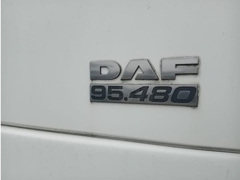 Box truck DAF XF 480: picture 2 Box truck DAF XF 480: picture 2