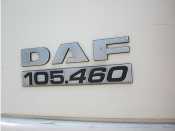Dropside/ Flatbed truck DAF XF105 460: picture 3