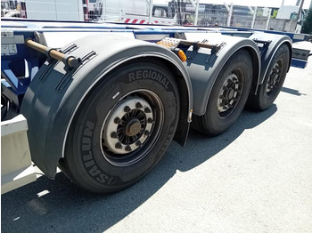 Container transporter/ Swap body semi-trailer DTEC: picture 3 Container transporter/ Swap body semi-trailer DTEC: picture 3