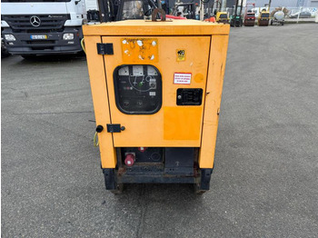 Generator set Doosan G20: picture 3 Generator set Doosan G20: picture 3