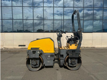 Road roller DYNAPAC