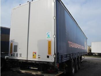 Curtainsider semi-trailer Fruehauf: picture 4 Curtainsider semi-trailer Fruehauf: picture 4